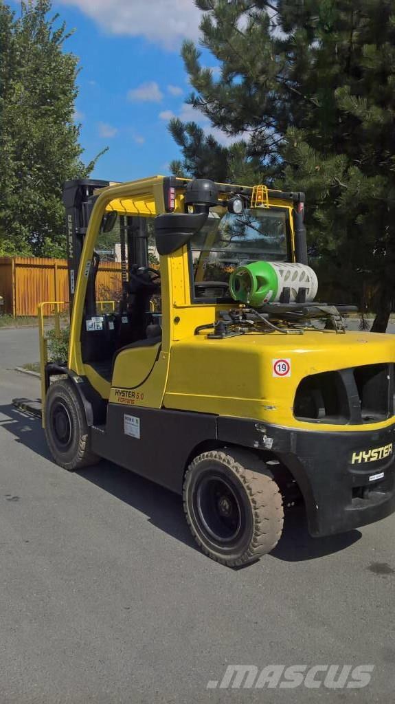 Hyster H5.0FT Camiones LPG