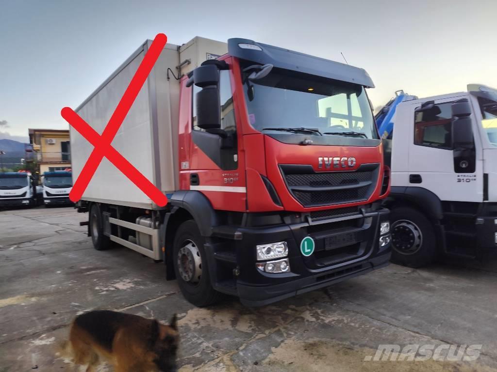 Iveco STRALIS 190S31 Camiones portavehículos