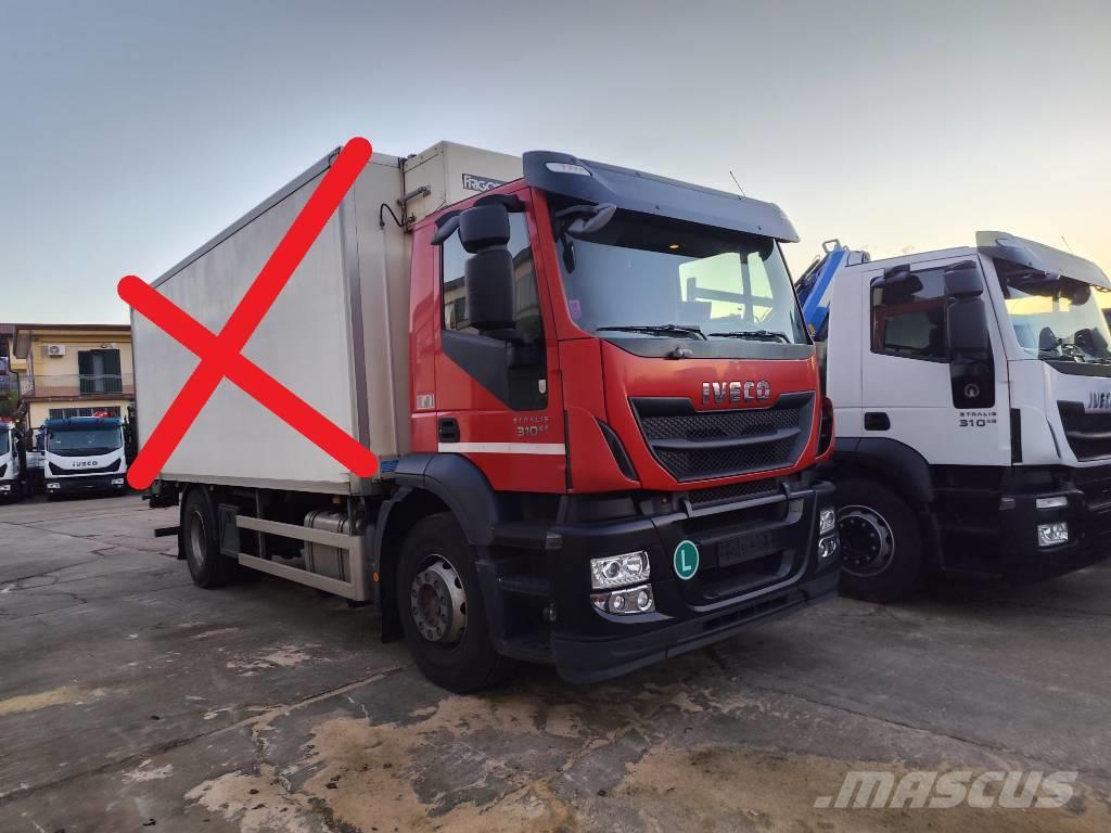 Iveco STRALIS 190S31 Camiones portavehículos