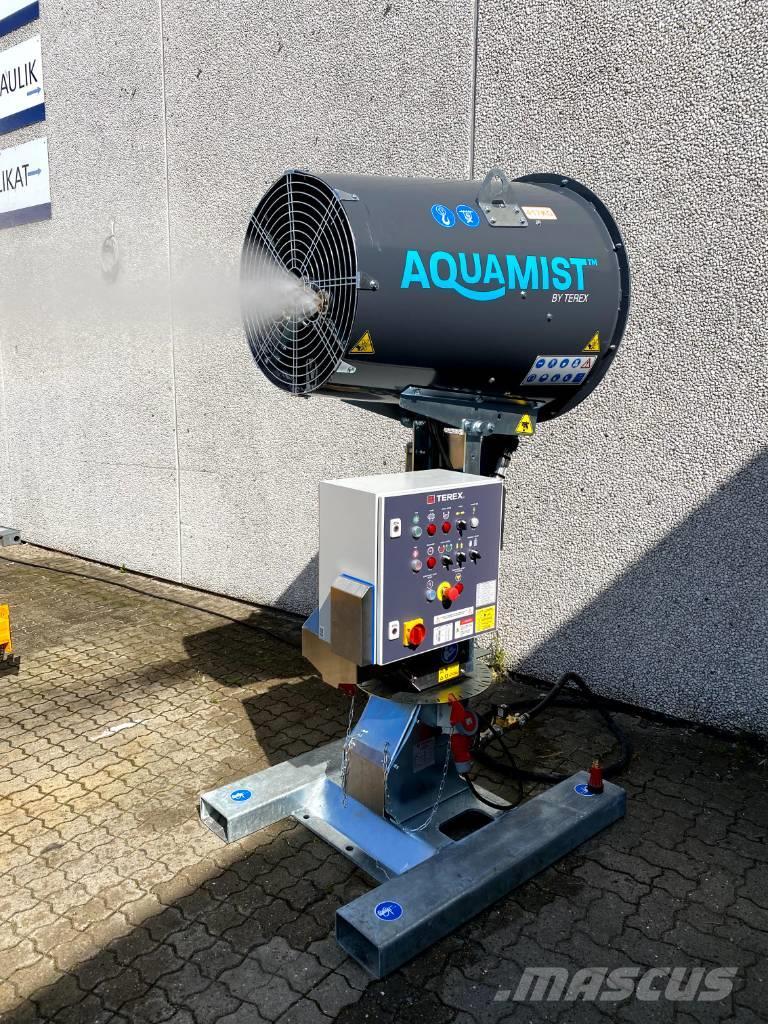 Terex Aquamist AQ45 Sistema de vaporización