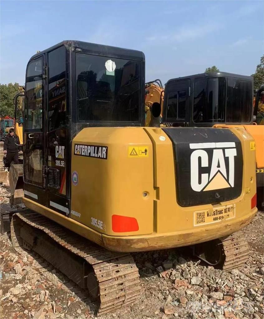 CAT 305.5e2 Excavadoras sobre orugas