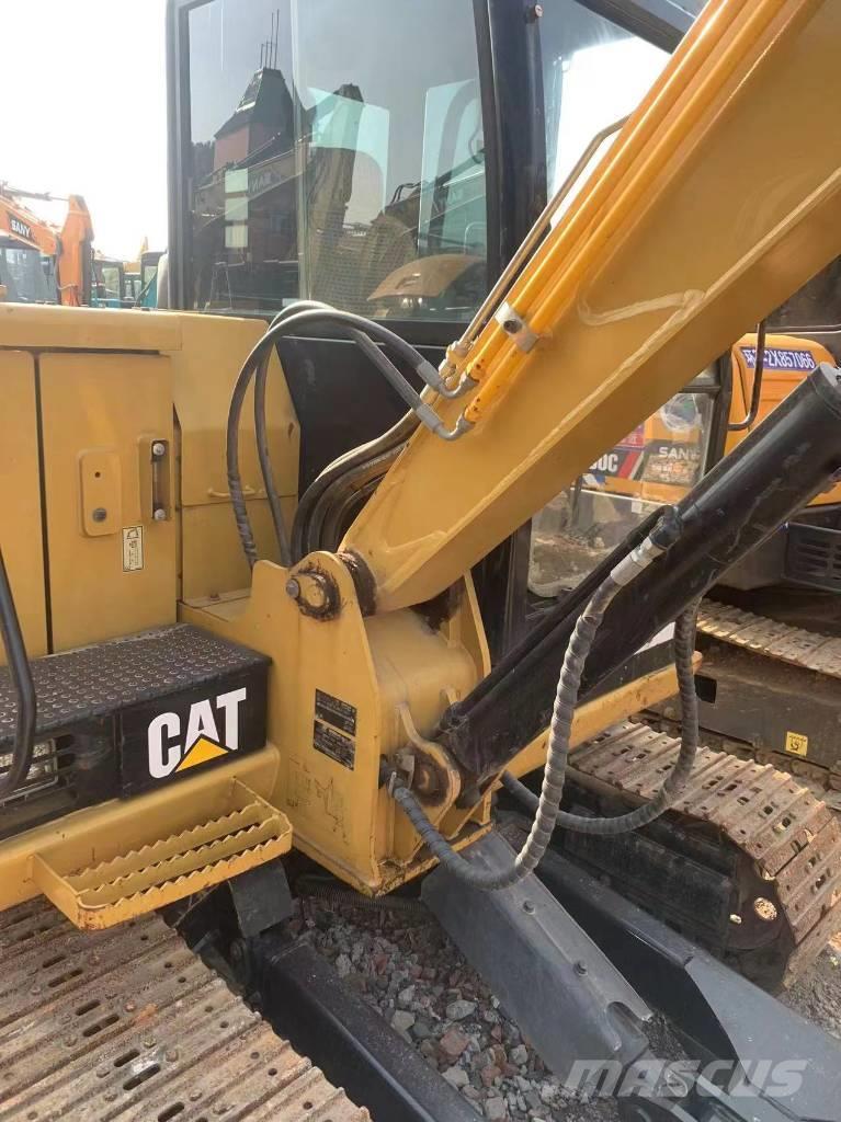 CAT 305.5e2 Excavadoras sobre orugas