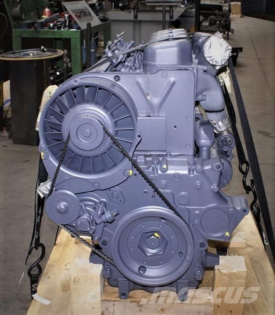 Deutz F4L912W Motores