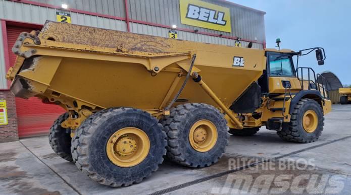 Bell B30E Camiones articulados