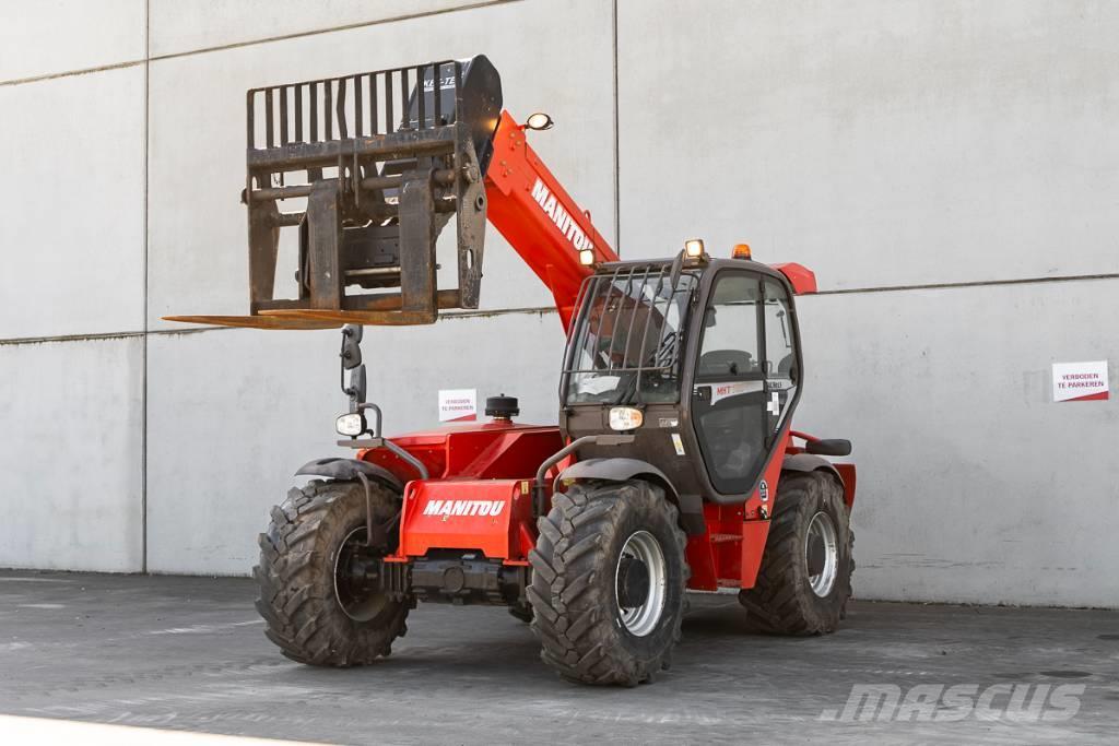 Manitou MHT 780 Carretillas telescópicas