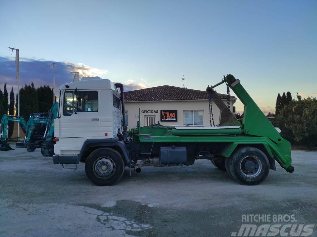 Pegaso 1223 Camiones portacontenedores