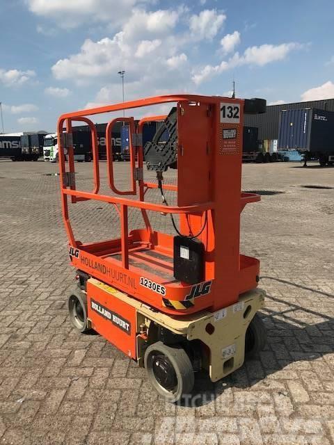 JLG 1230 ES Plataformas tijera