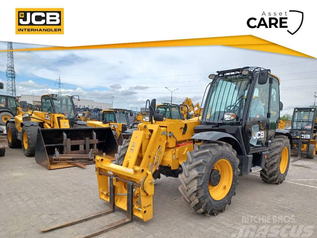 JCB 531-70 Carretillas telescópicas