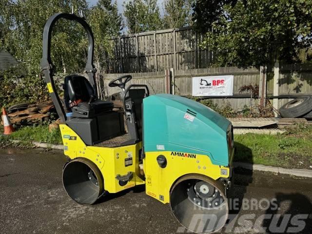 Ammann ARX 12 Rodillos de doble tambor