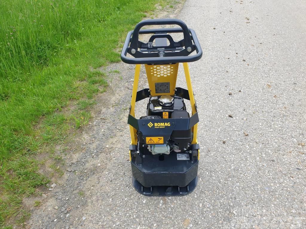 Bomag BR 95 Placas compactadoras