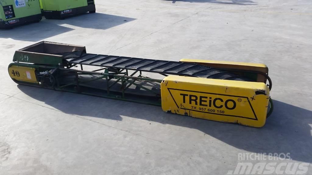  TREICO 4/500 Otros