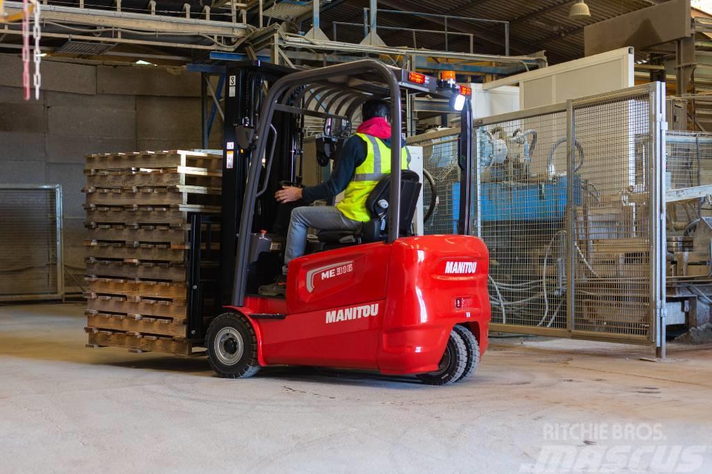 Manitou ME 320 Carretillas de horquilla eléctrica