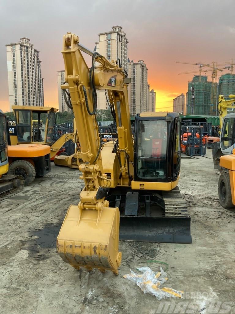 CAT 308 C Excavadoras 7t - 12t