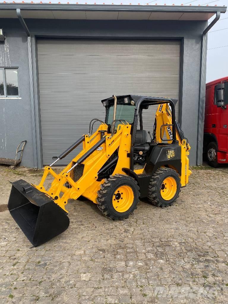 JCB 1 CX Retrocargadoras