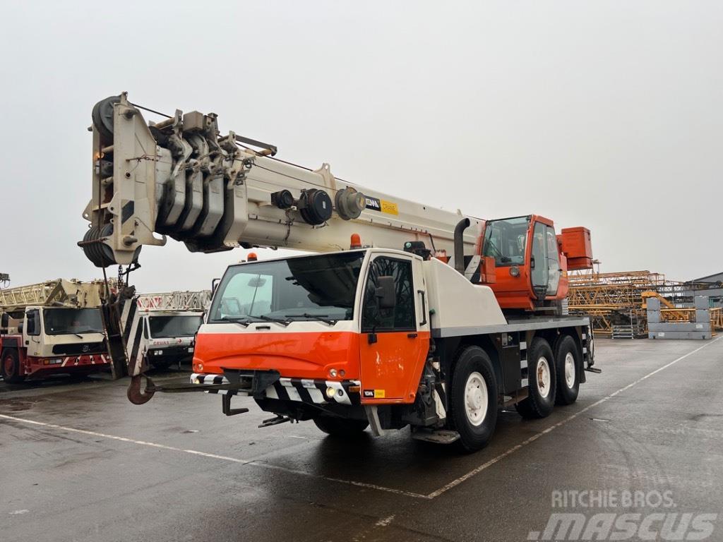 Terex AC 55 Grúas todo terreno