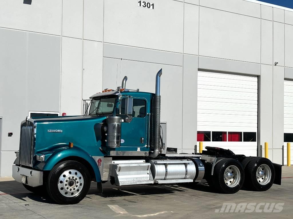 Kenworth W 900 Camiones tractor