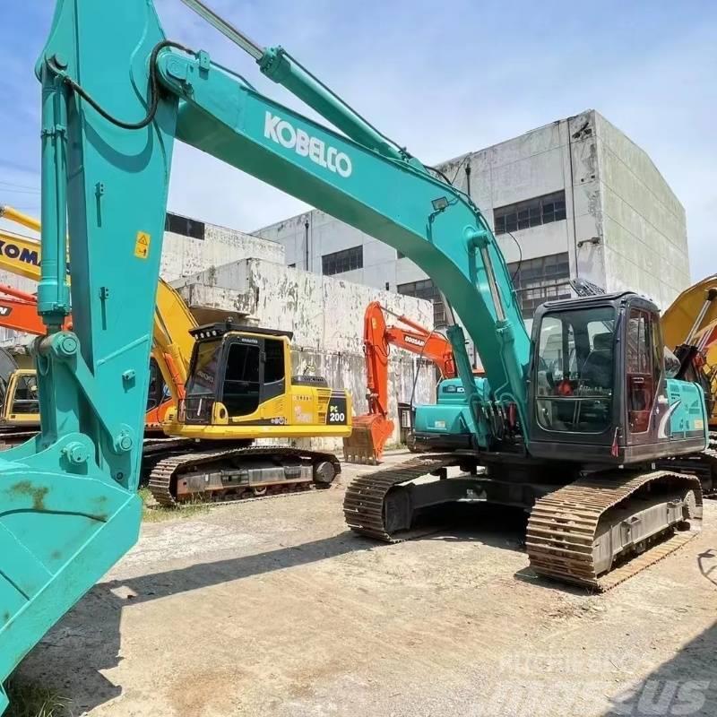 Kobelco SK 250 Excavadoras sobre orugas