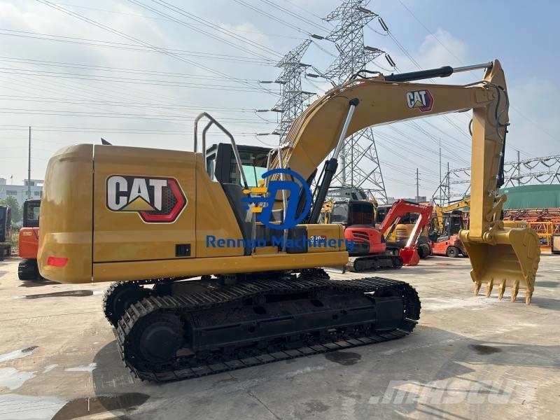 CAT 320GC Excavadoras sobre orugas