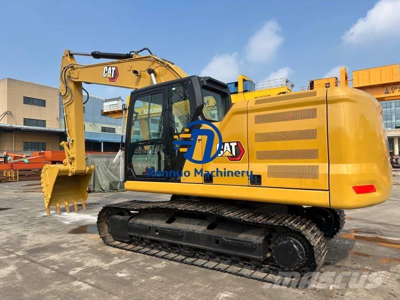 CAT 320GC Excavadoras sobre orugas