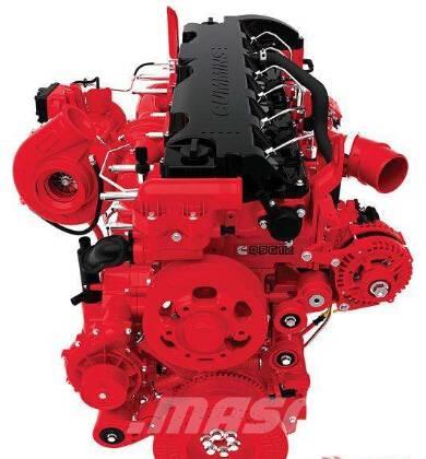 Cummins QSG12 Motores