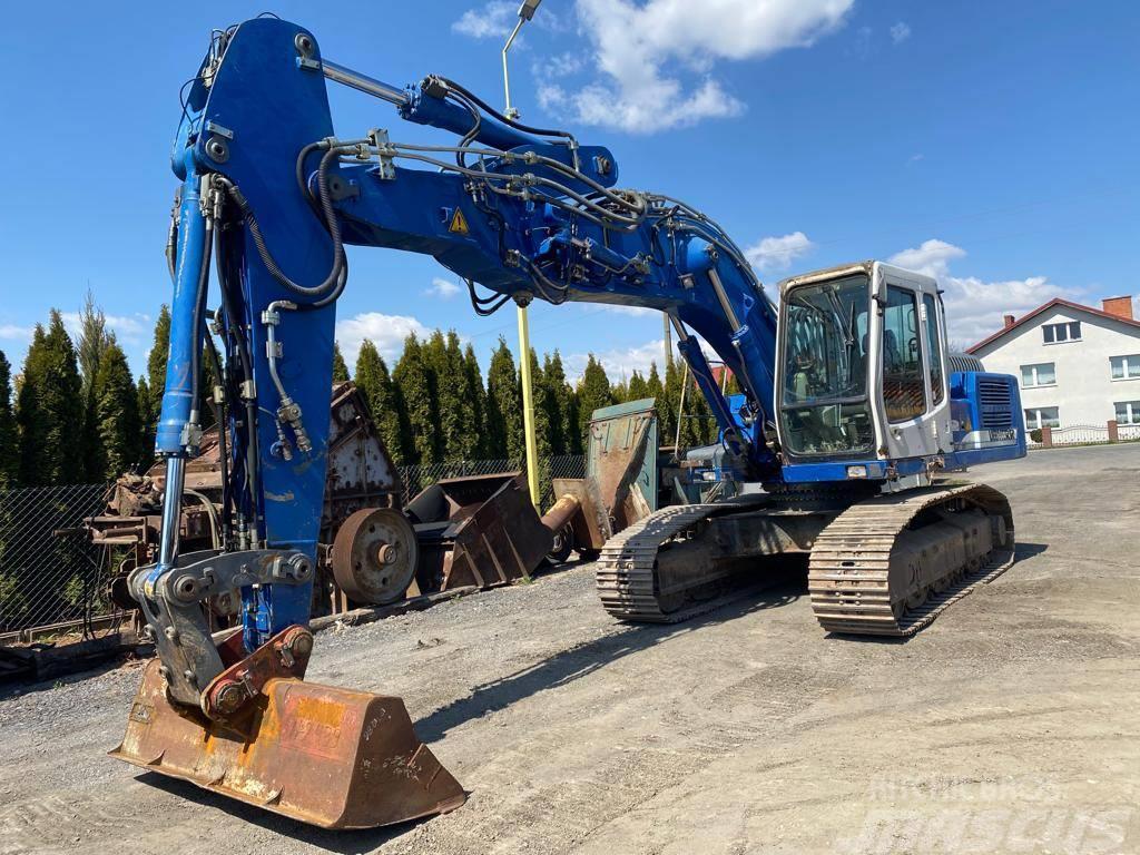 Liebherr 914 Excavadoras sobre orugas