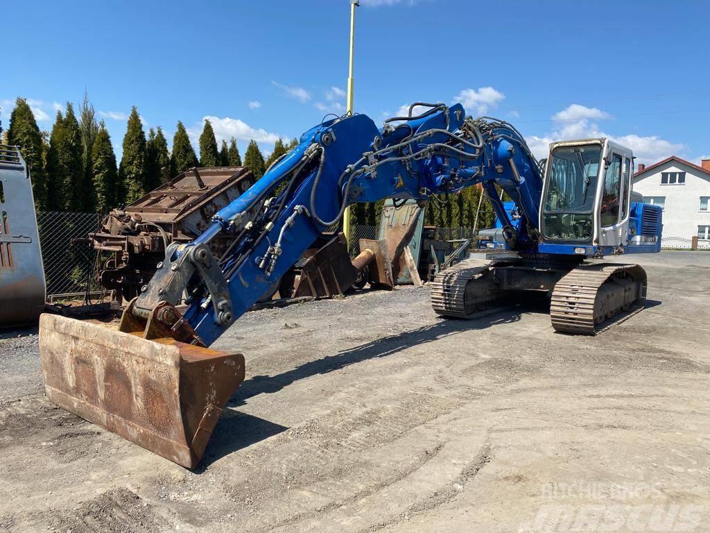 Liebherr 914 Excavadoras sobre orugas