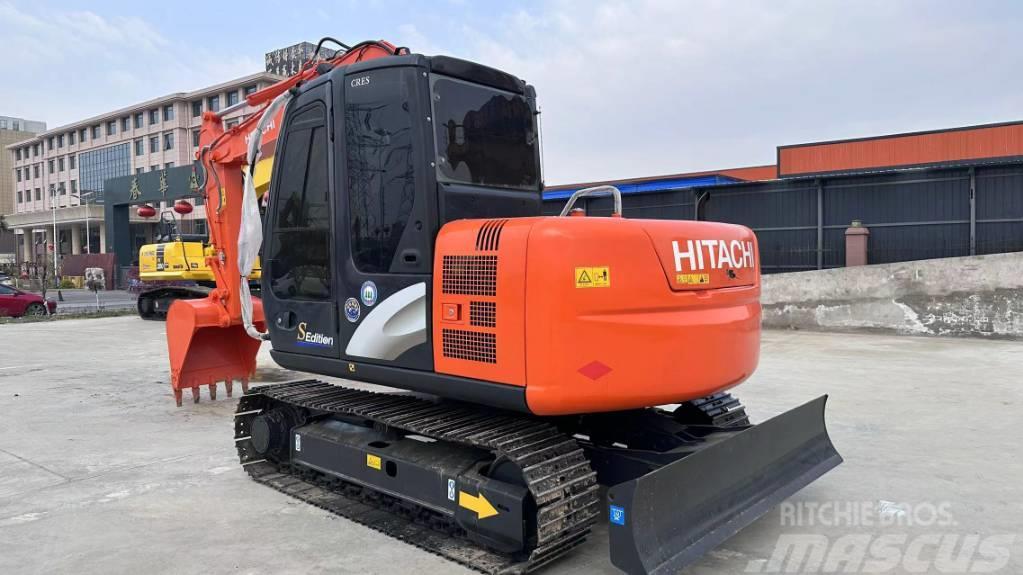 Hitachi ZX 70 Excavadoras 7t - 12t