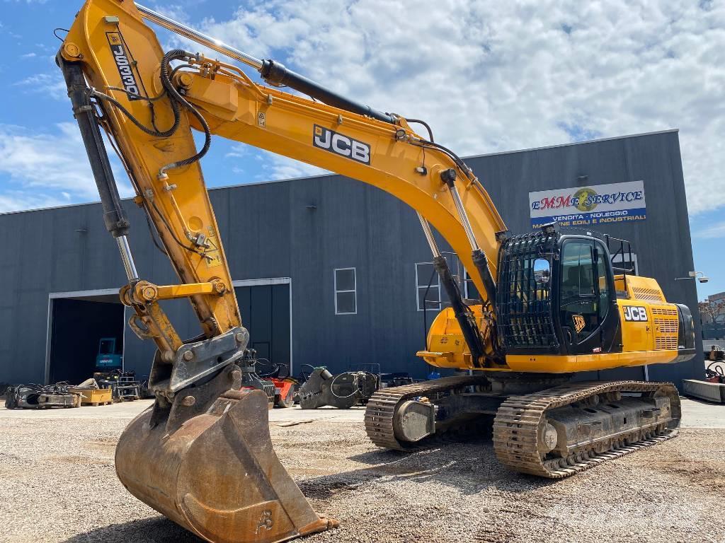 JCB JS330NLC4F Excavadoras sobre orugas