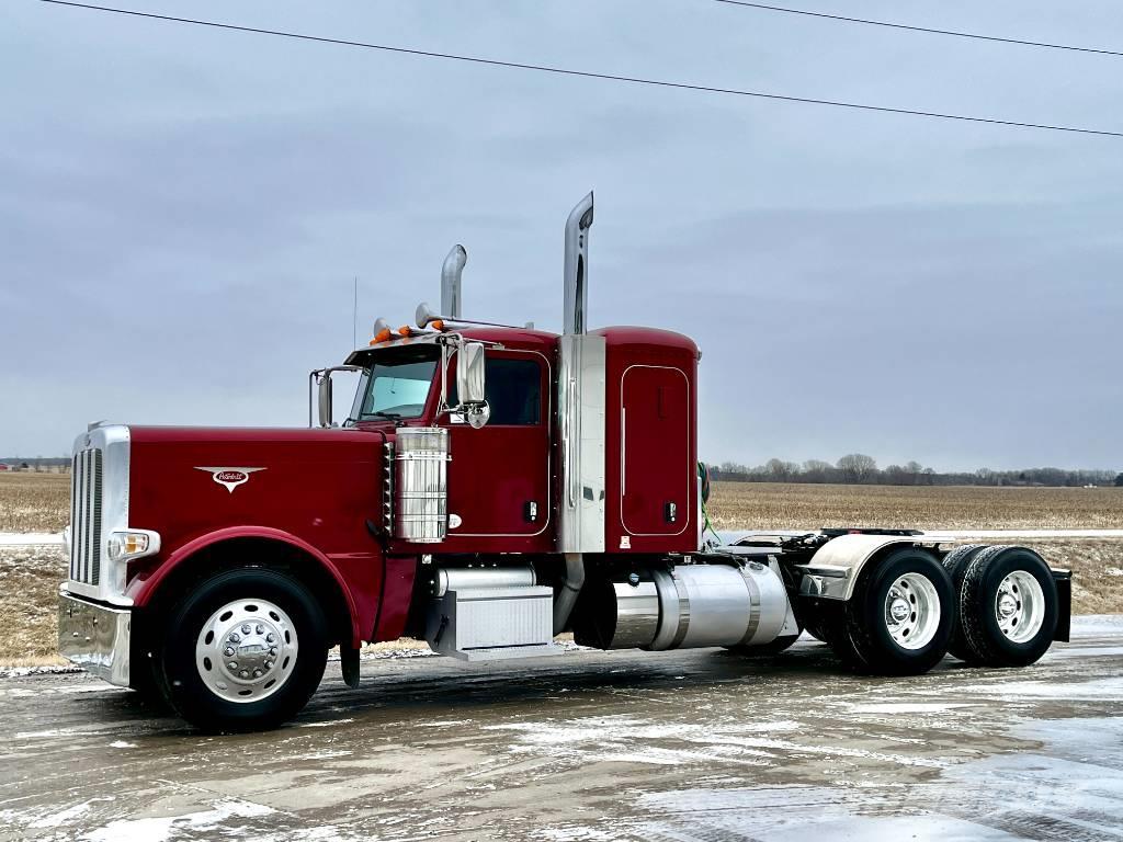 Peterbilt 389 Camiones tractor