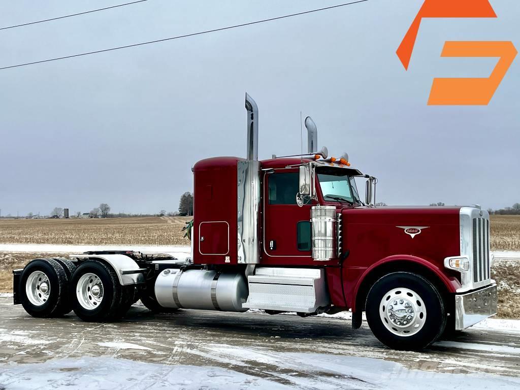 Peterbilt 389 Camiones tractor