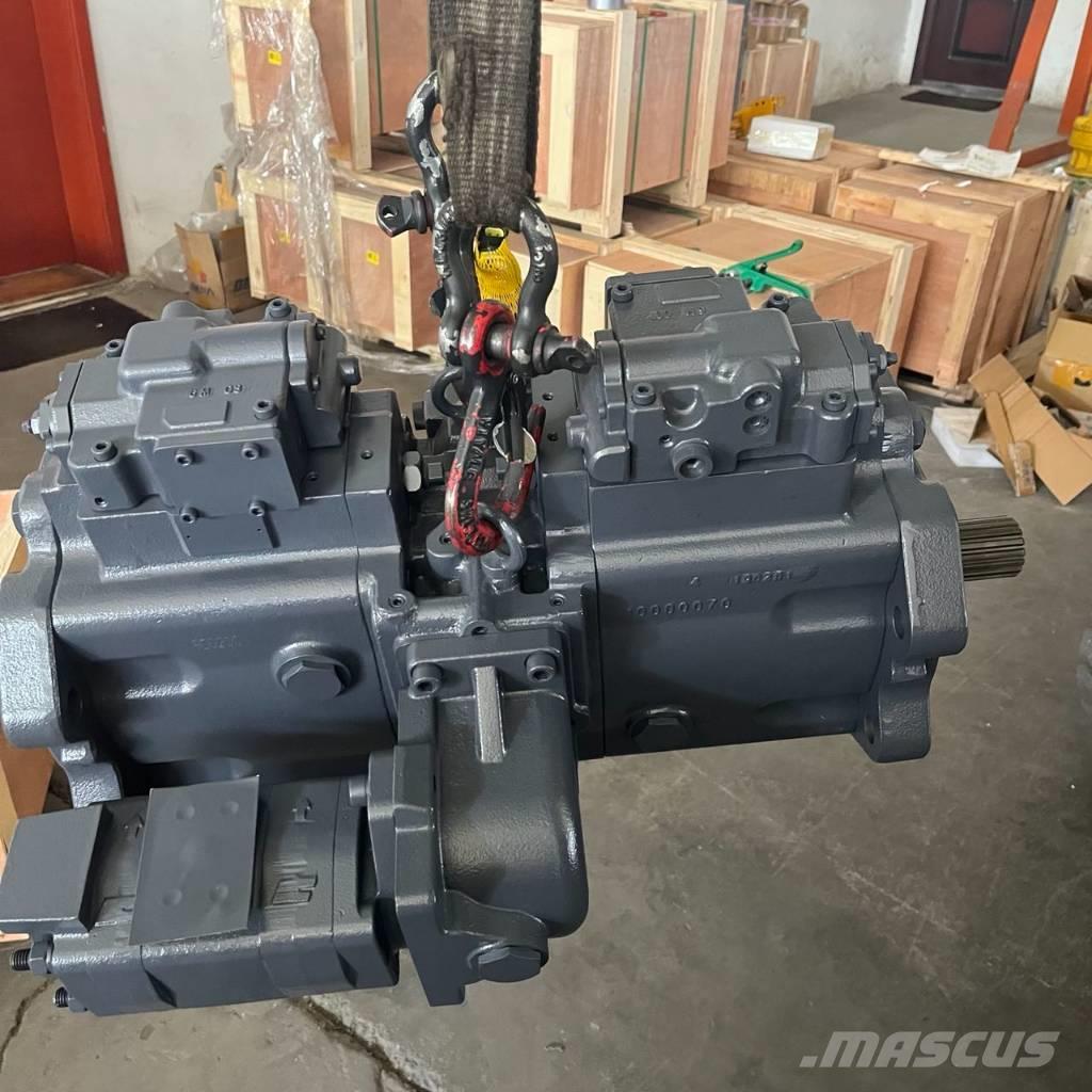 Volvo VOE14512271 VOE14520050 Hydraulic Pump EC330B EC3 Hidráulicos