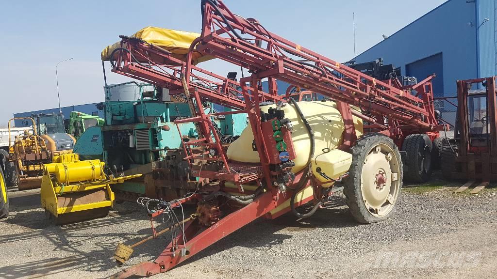 Hardi Commander 2200 Pulverizadoras