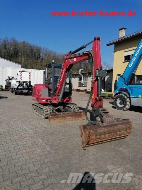 Hinowa VT 4000 Miniexcavadoras