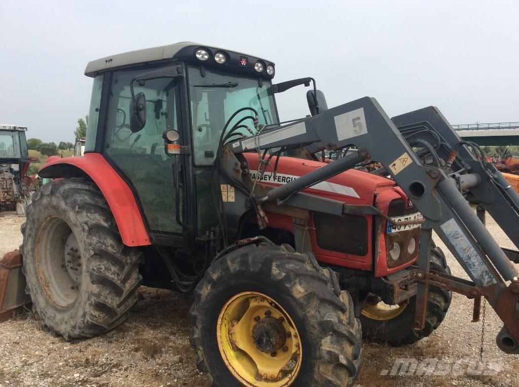 Massey Ferguson 5435 Tractores