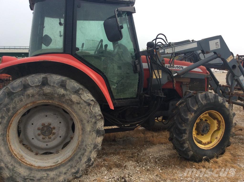 Massey Ferguson 5435 Tractores