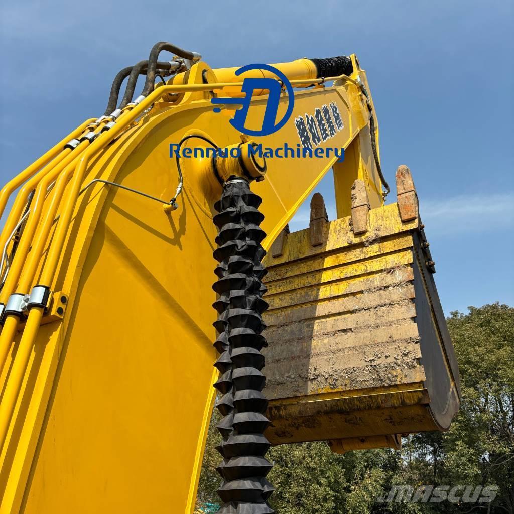 Komatsu PC450-8 Excavadoras sobre orugas