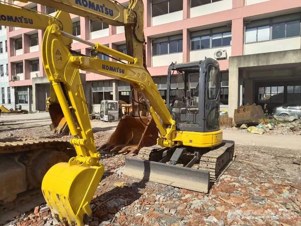 Komatsu pc35 Miniexcavadoras