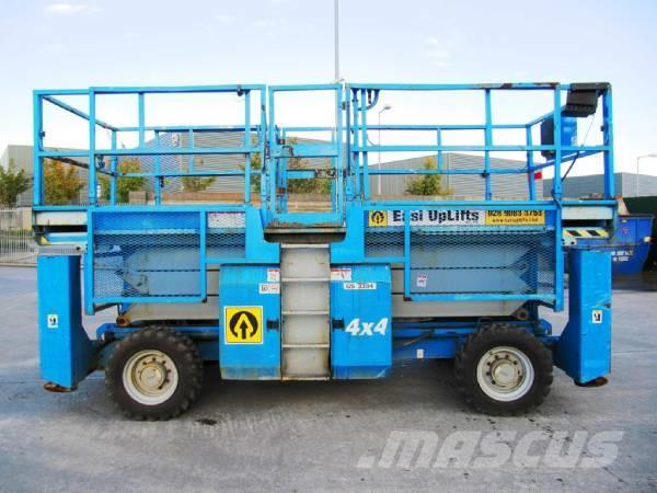 Genie GS-3384 Plataformas tijera