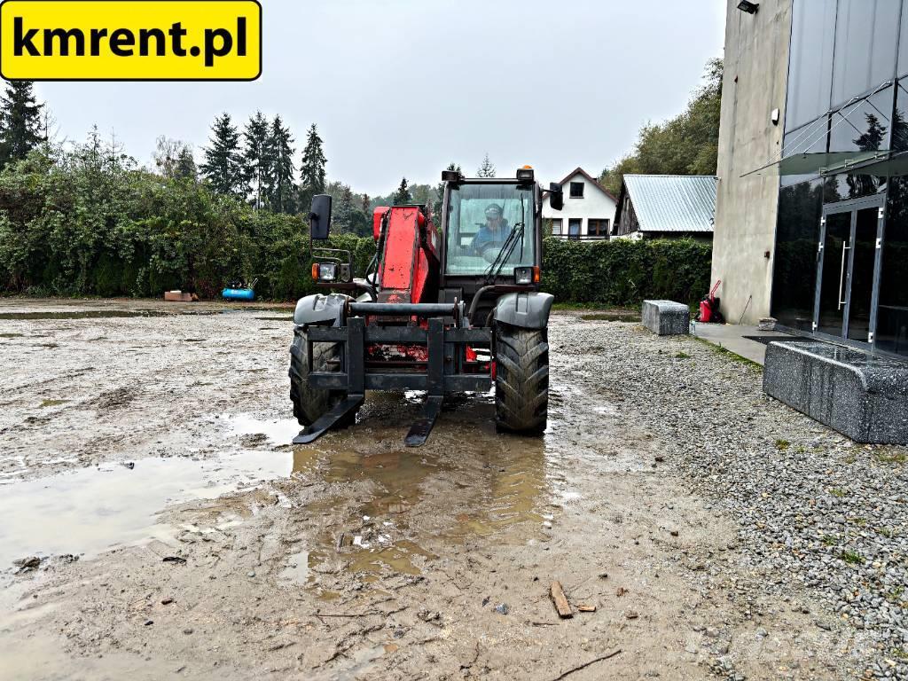 Manitou MLT 526 Carretillas telescópicas