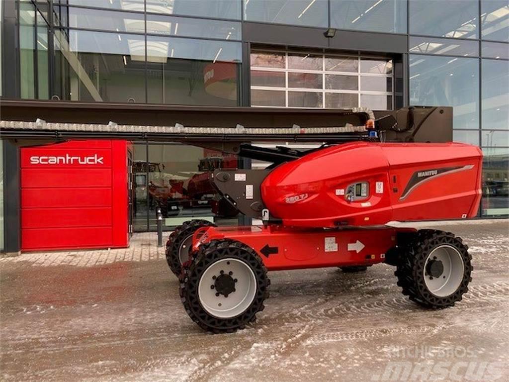 Manitou 280TJ Plataformas con brazo de elevación manual