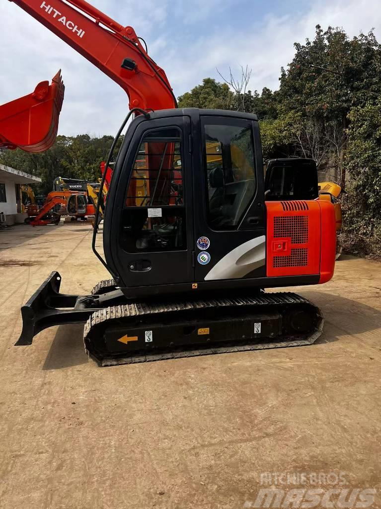 Hitachi ZX 60 Miniexcavadoras