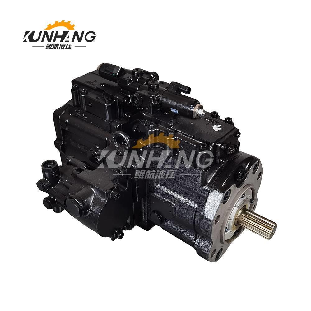 Kobelco YB10V00001F6 Hydraulic Pump SK200SR main pump Hidráulicos