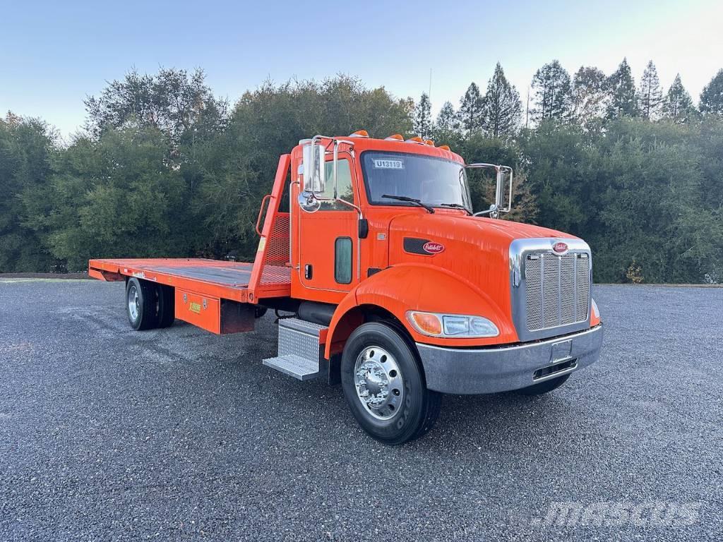 Peterbilt 337 Vehículos de reciclaje