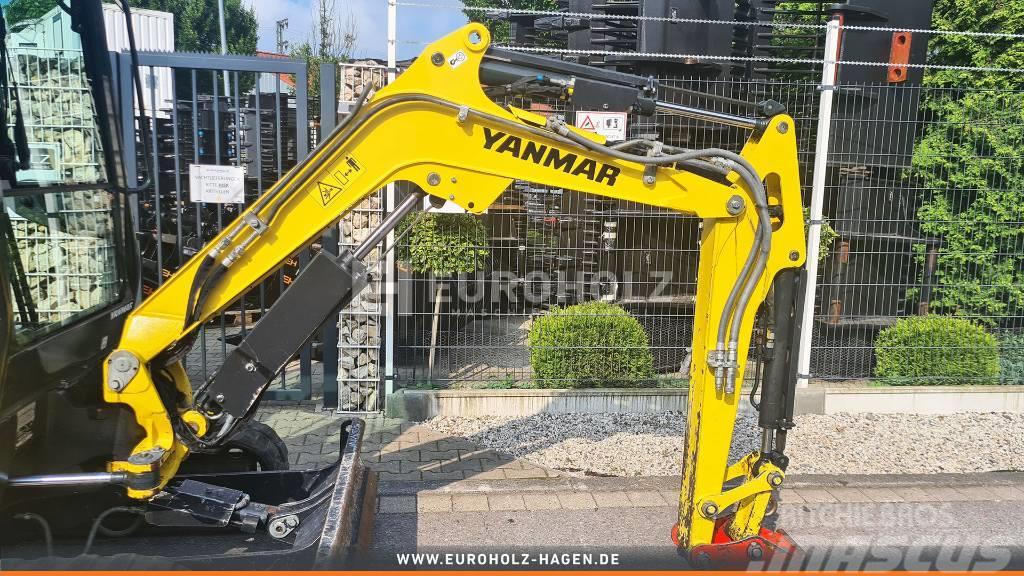 Yanmar SV 22 Miniexcavadoras