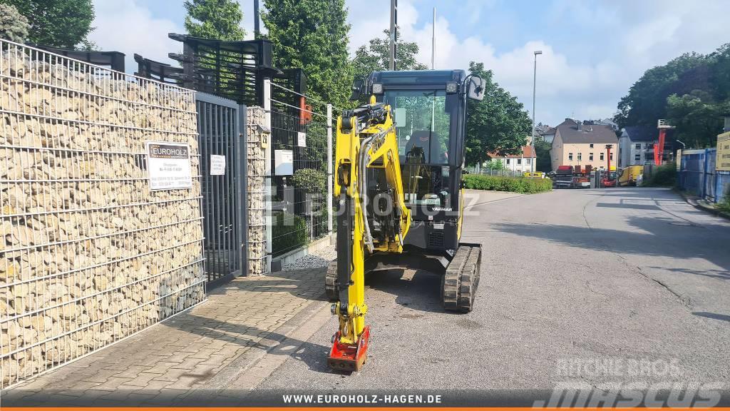 Yanmar SV 22 Miniexcavadoras