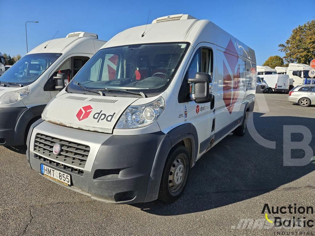 Fiat Ducato Furgonetas con temperatura controlada