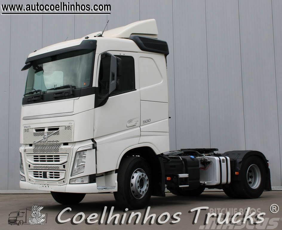 Volvo FH 500 Camiones tractor