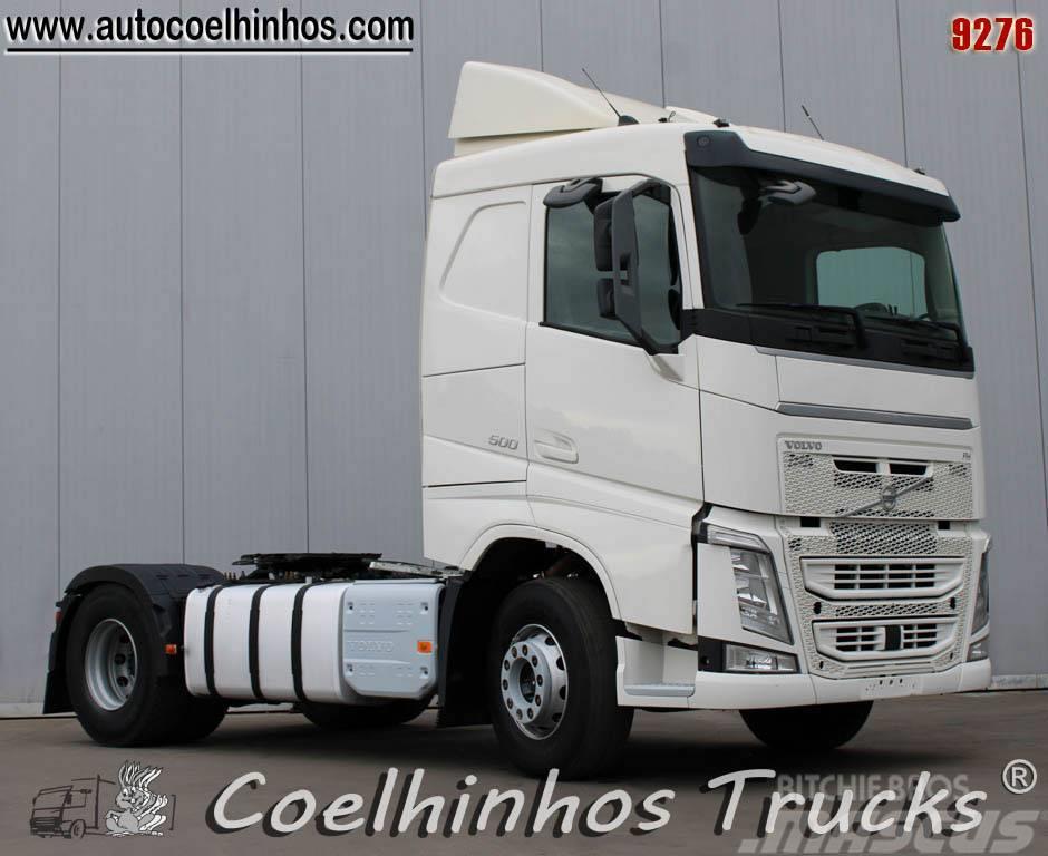 Volvo FH 500 Camiones tractor