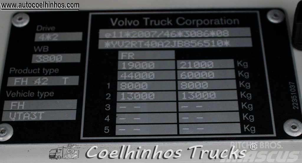 Volvo FH 500 Camiones tractor