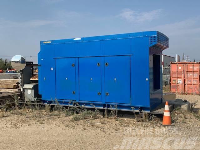 Cummins 250 KW Generadores diésel